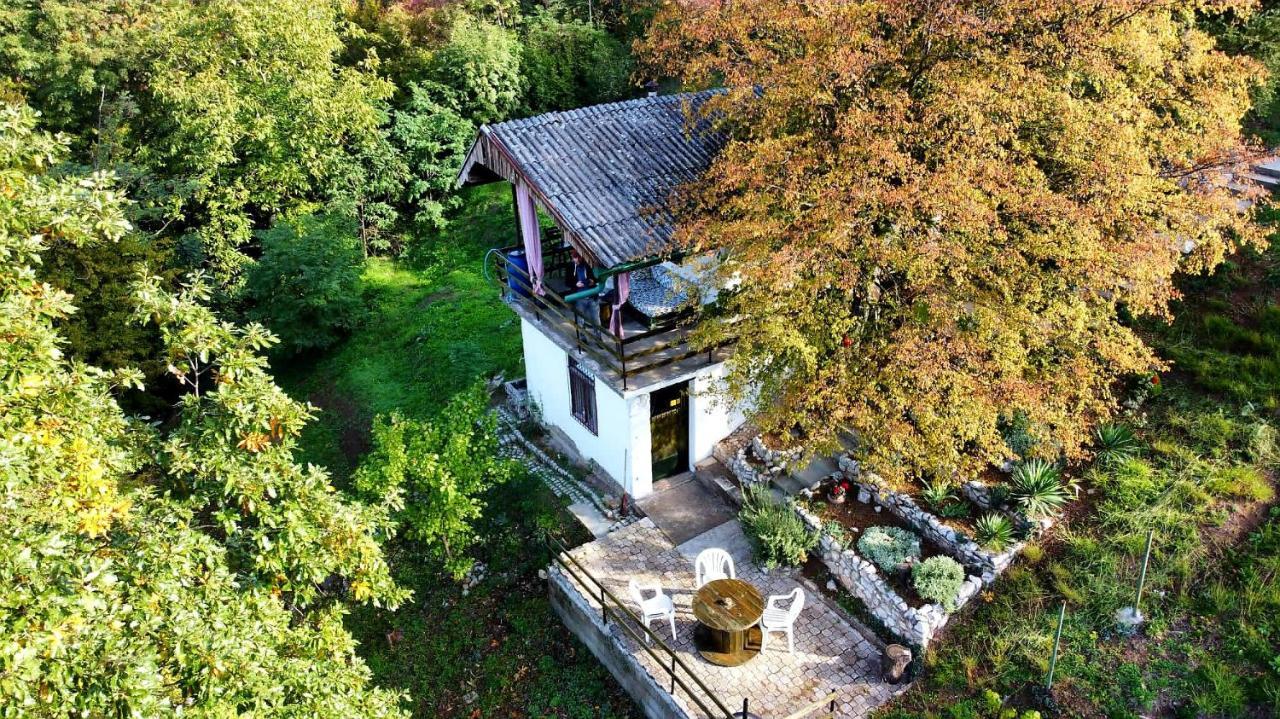 Vila Eva Meduvrsje Exterior photo